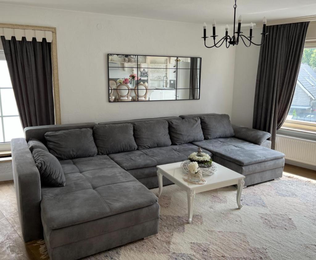 Ferienwohnung Und Appartement Naehe Moehnesee Fuer 4 Personen 瓦尔施泰因 外观 照片